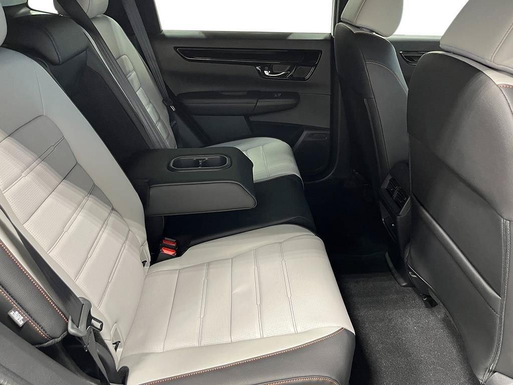 New 2027 Honda CR-V Sport Touring image 28