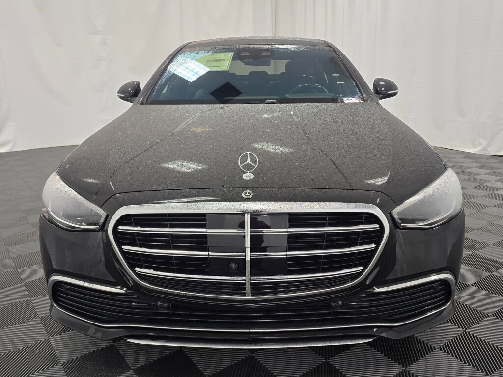 New 2026 Mercedes-Benz S 500 4MATIC image 9