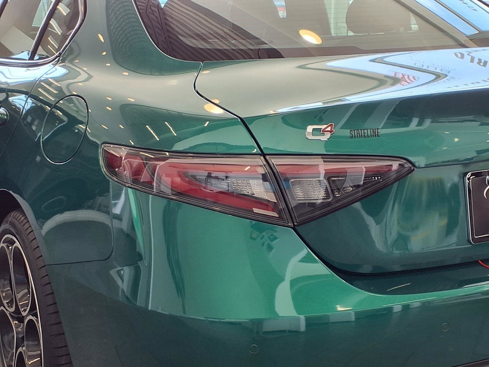 New 2026 Alfa Romeo Giulia AWD image 17
