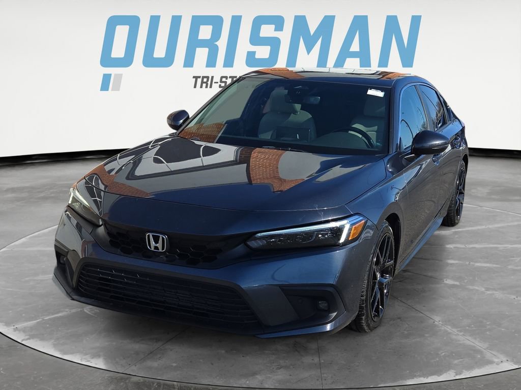 Used 2023 Honda Civic Sport Touring image 2