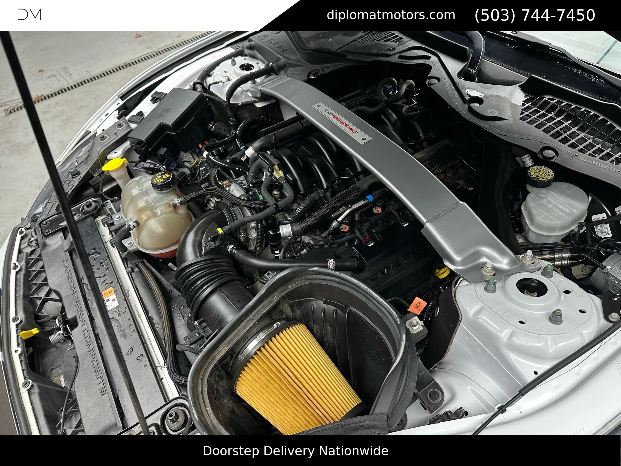 Used 2017 Ford Mustang Shelby GT350 image 42