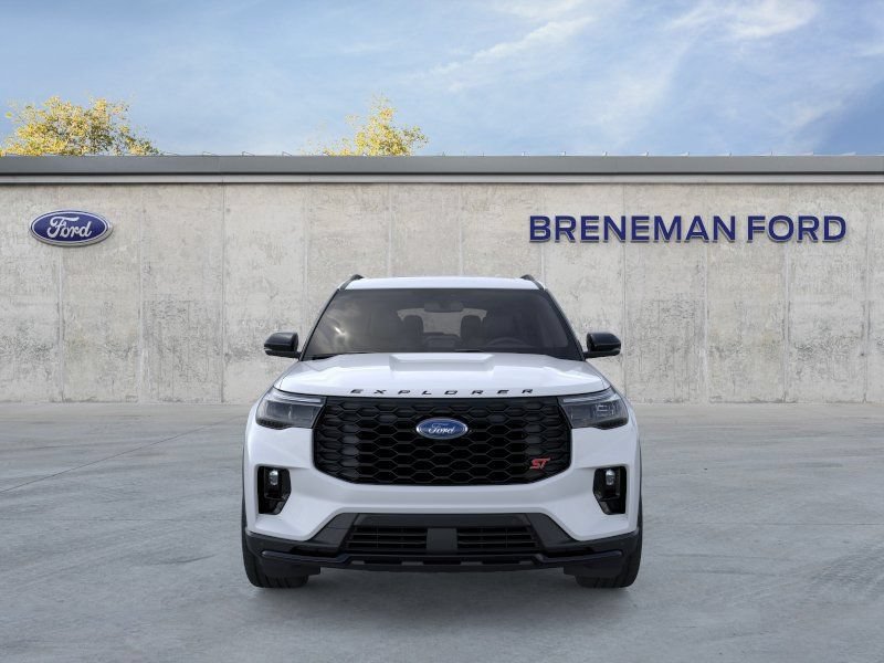 New 2026 Ford Explorer ST w/ Sun And Sound Package AWD/4WD image 6