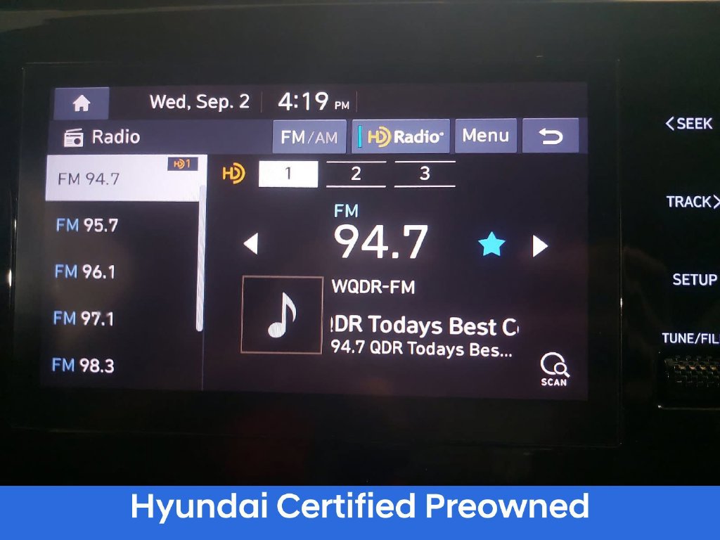 Certified 2024 Hyundai Santa Cruz SE FWD image 21