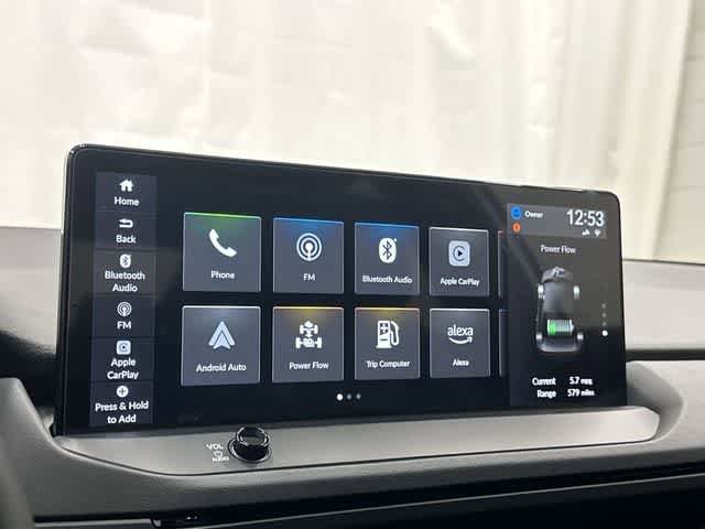 New 2026 Honda Accord Sport image 21