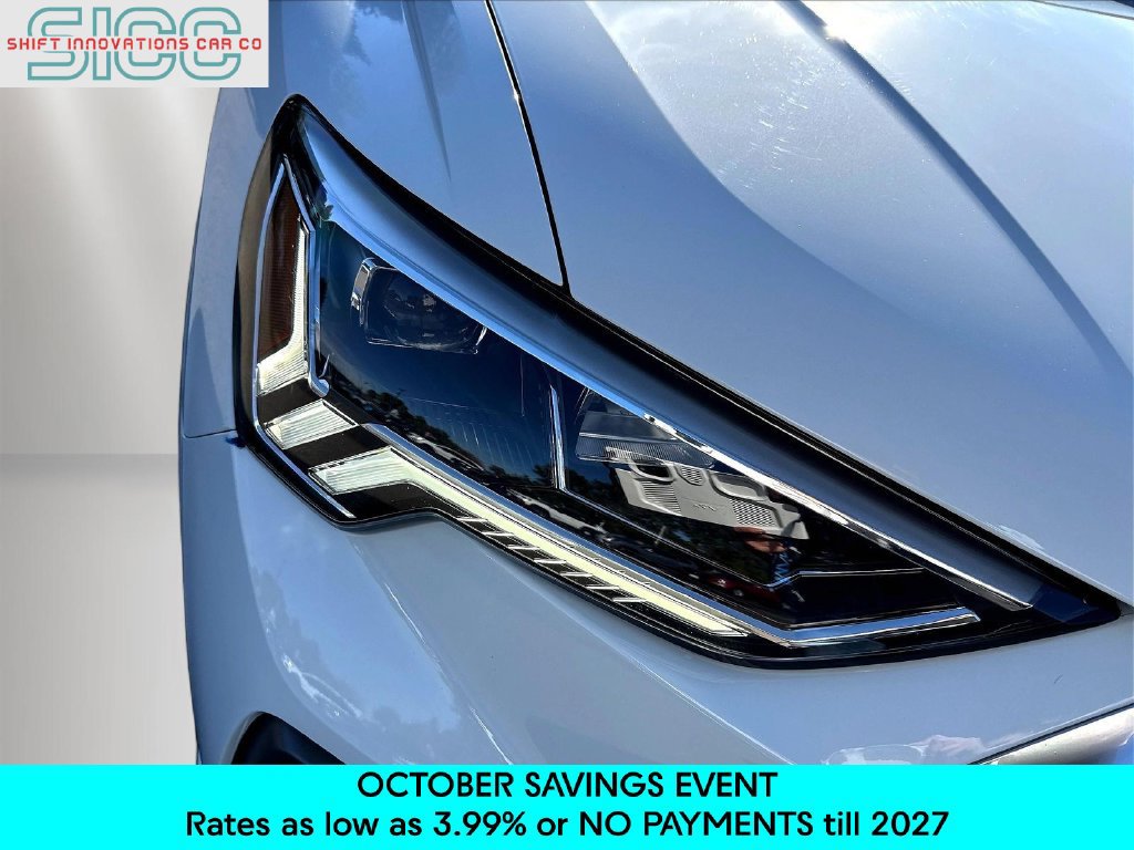 Used 2020 Audi Q3 2.0T Premium Plus w/ Premium Plus Package AWD/4WD image 35