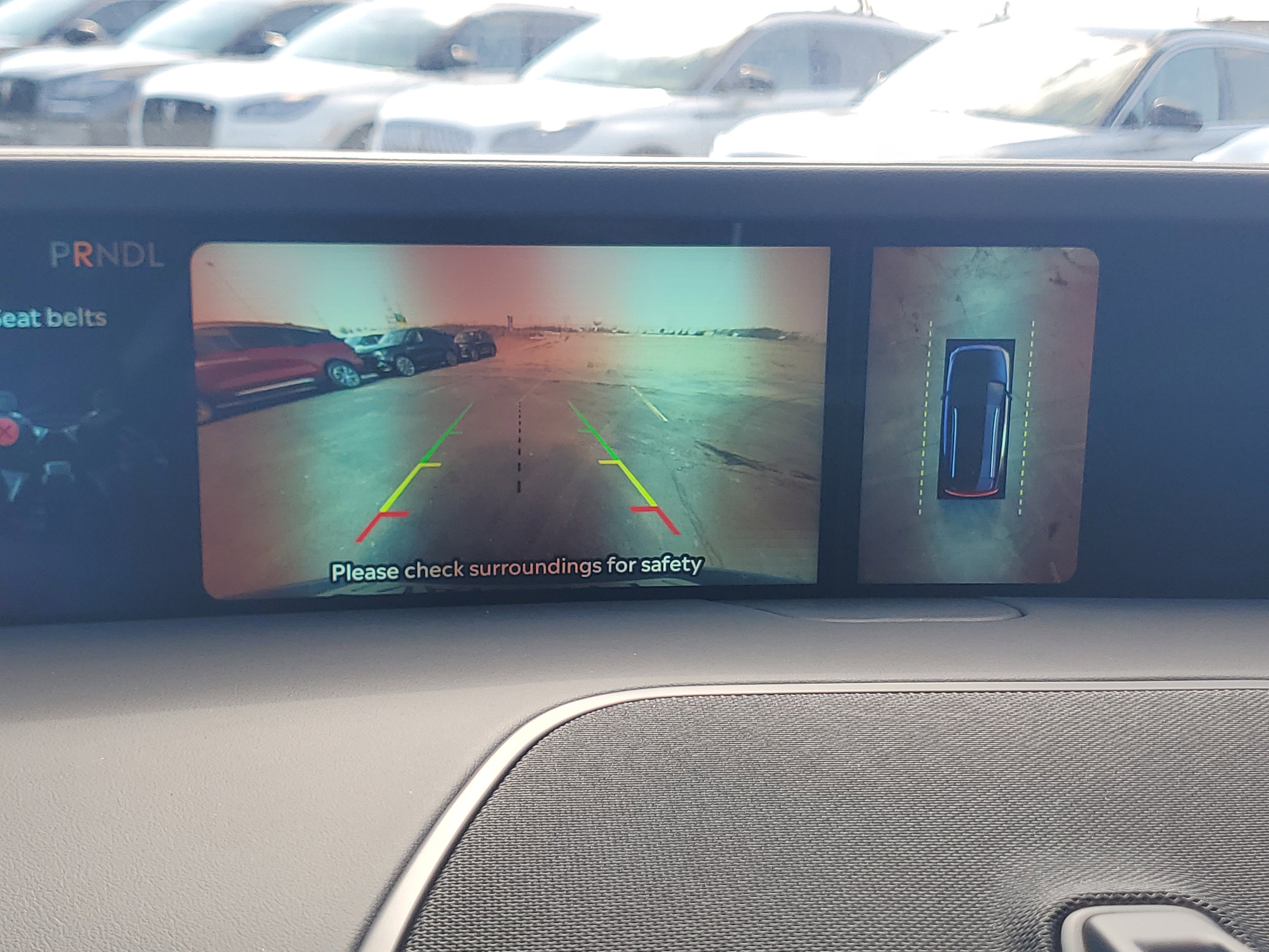 New 2026 Lincoln Nautilus Premier w/ Equipment Group 102A image 22