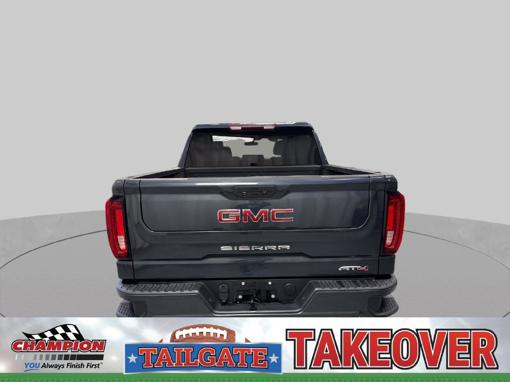 Used 2021 GMC Sierra 1500 AT4 AWD/4WD image 5