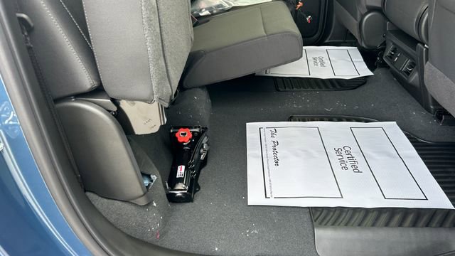 New 2026 Chevrolet Silverado 2500 Custom w/ Custom Convenience Package image 43