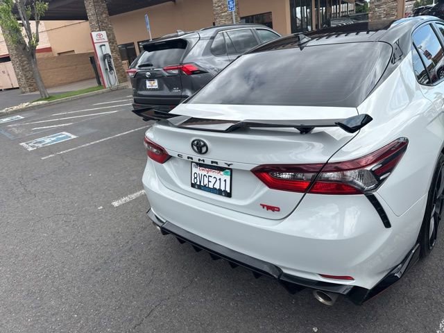 Used 2021 Toyota Camry TRD w/ TRD Package w/JBL Audio FWD image 15