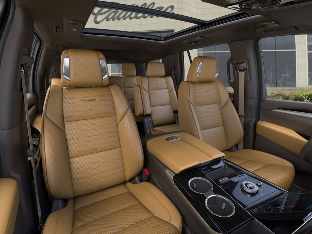 New 2026 Cadillac Escalade Luxury AWD/4WD image 16