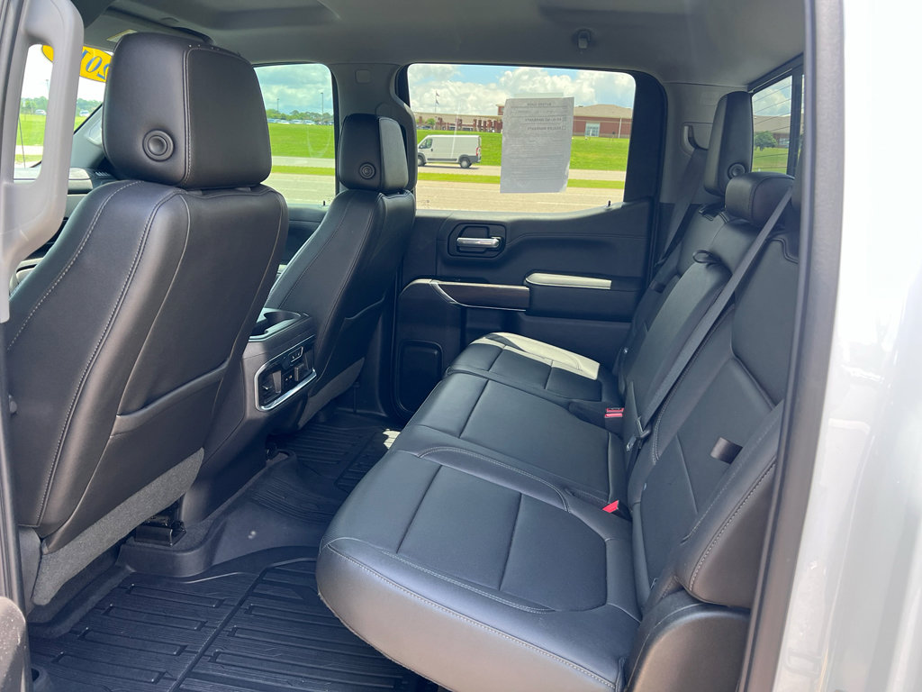 Used 2019 GMC Sierra 1500 SLT RWD image 12