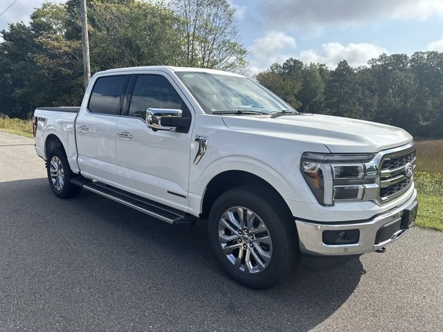 New 2025 Ford F150 Lariat image 48