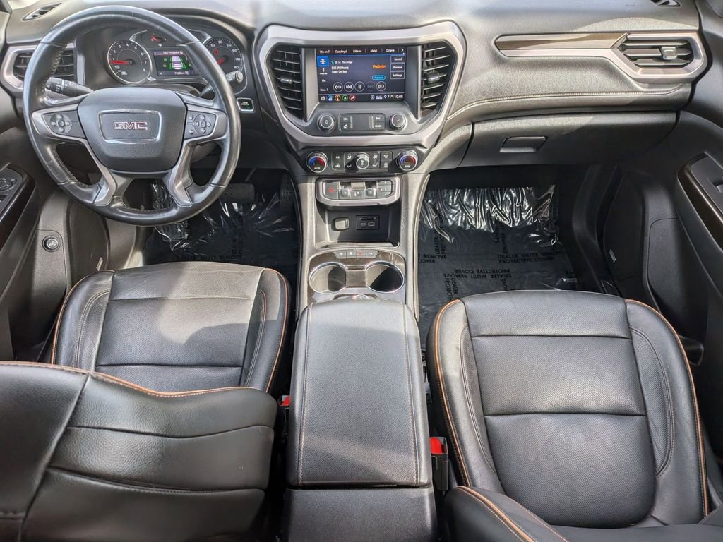 Used 2020 GMC Acadia AT4 w/ Trailering Package AWD/4WD image 33