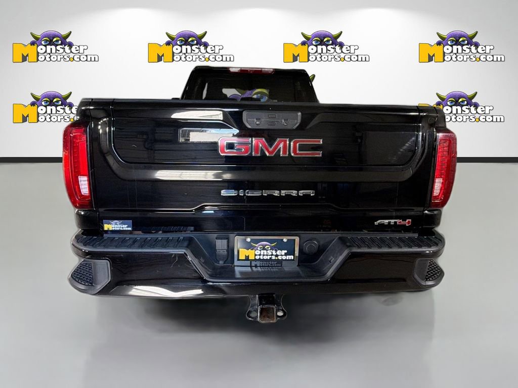 Used 2021 GMC Sierra 2500 AT4 w/ Gooseneck/5TH Wheel Package image 5
