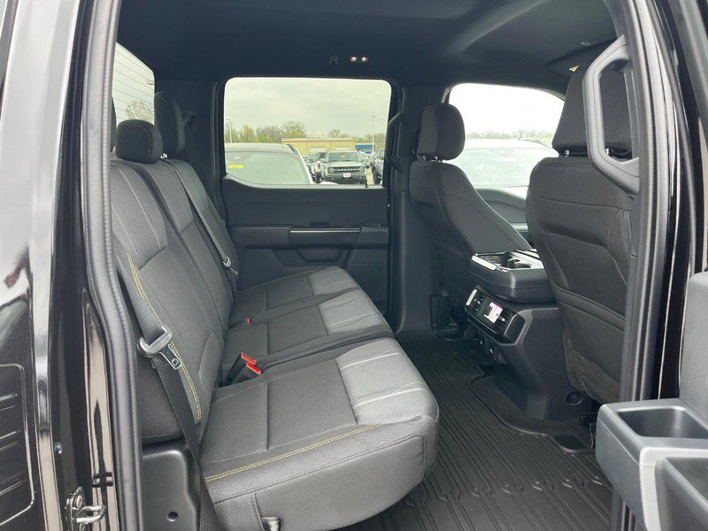 New 2025 Ford F150 STX w/ Equipment Group 200A image 4