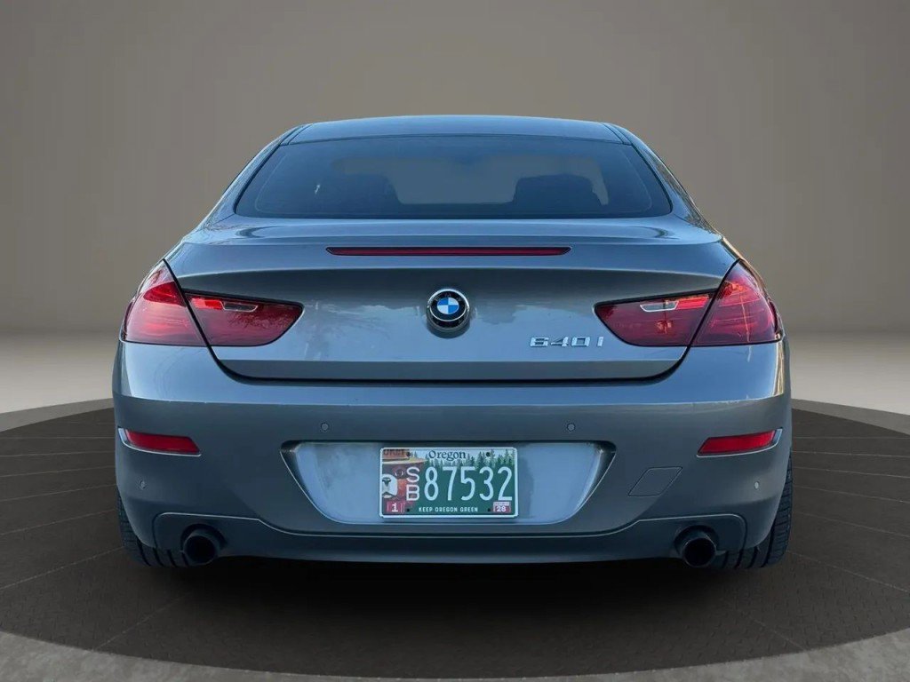 Used 2012 BMW 640i Coupe image 13