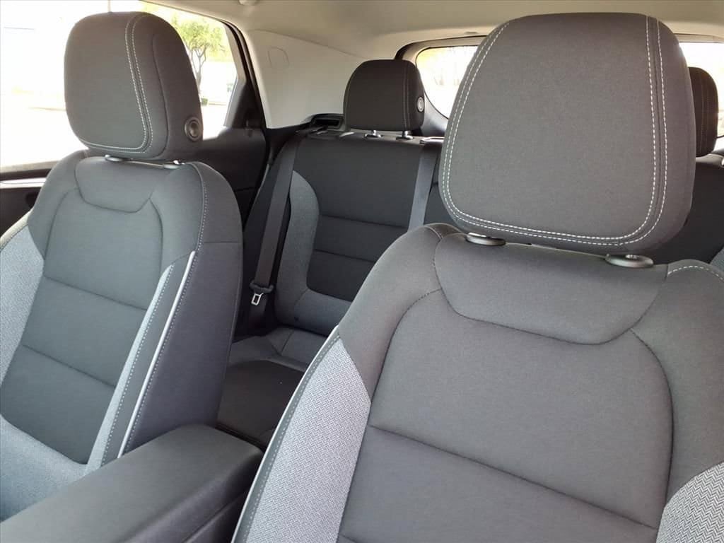 New 2026 Chevrolet TrailBlazer LT w/ Convenience Package AWD/4WD image 15