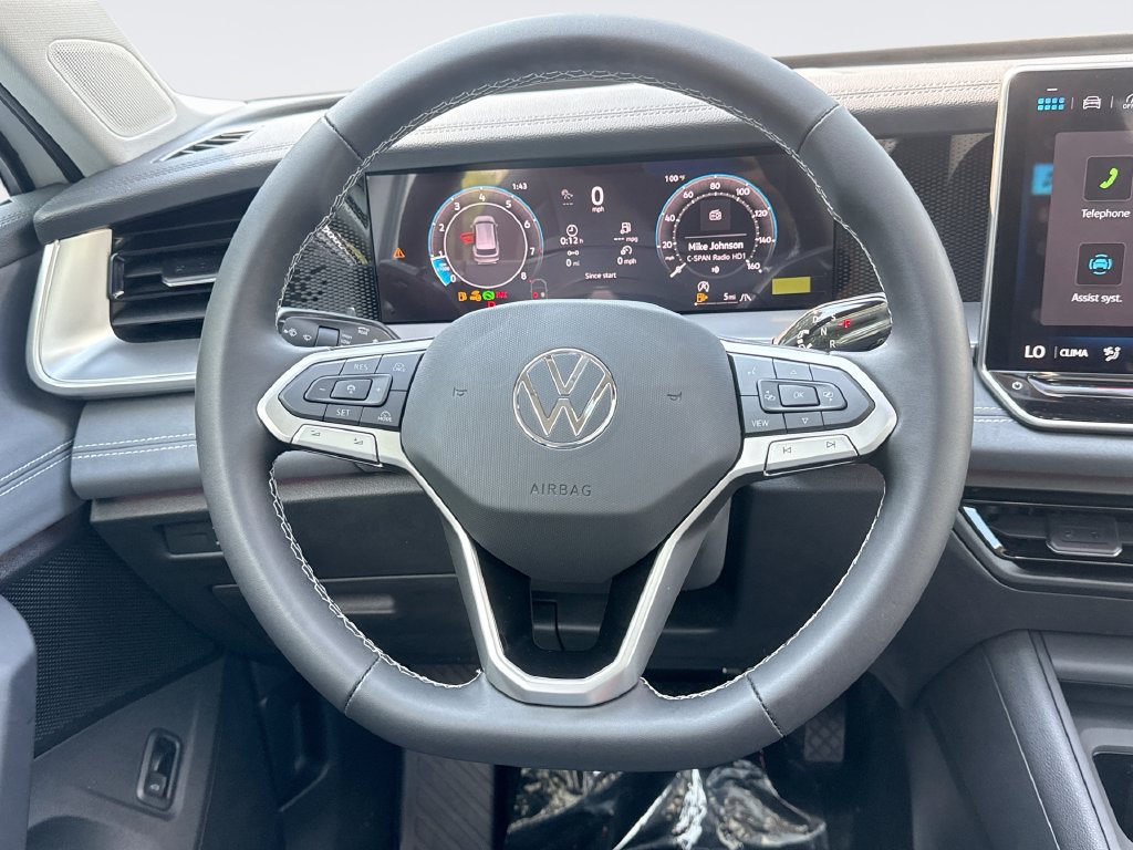 New 2026 Volkswagen Tiguan SE AWD/4WD image 11