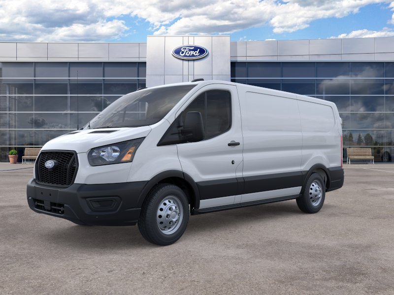 New 2026 Ford Transit 150 Low Roof AWD image 1