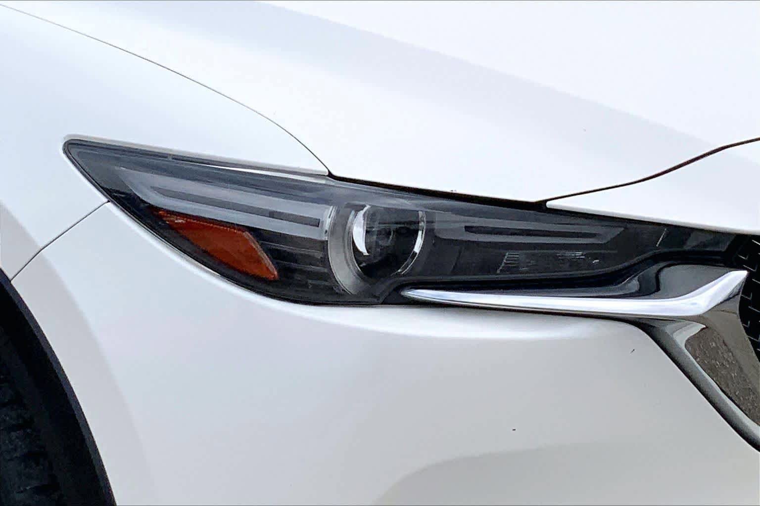 Used 2018 MAZDA CX-5 Grand Touring w/ Premium Package AWD/4WD image 25