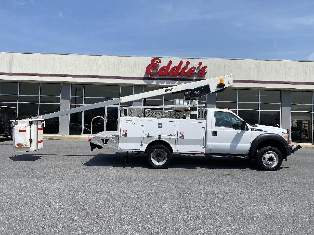 Used 2012 Ford F450 XL w/ Heavy Service Suspension Pkg RWD image 22