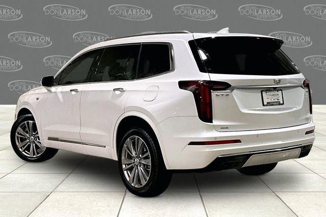 Used 2024 Cadillac XT6 Premium Luxury w/ LPO, Floor Liner Package AWD/4WD image 5
