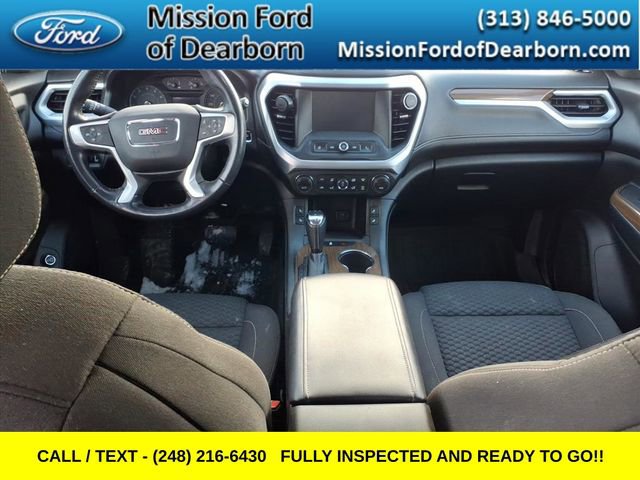 Used 2019 GMC Acadia SLE image 5