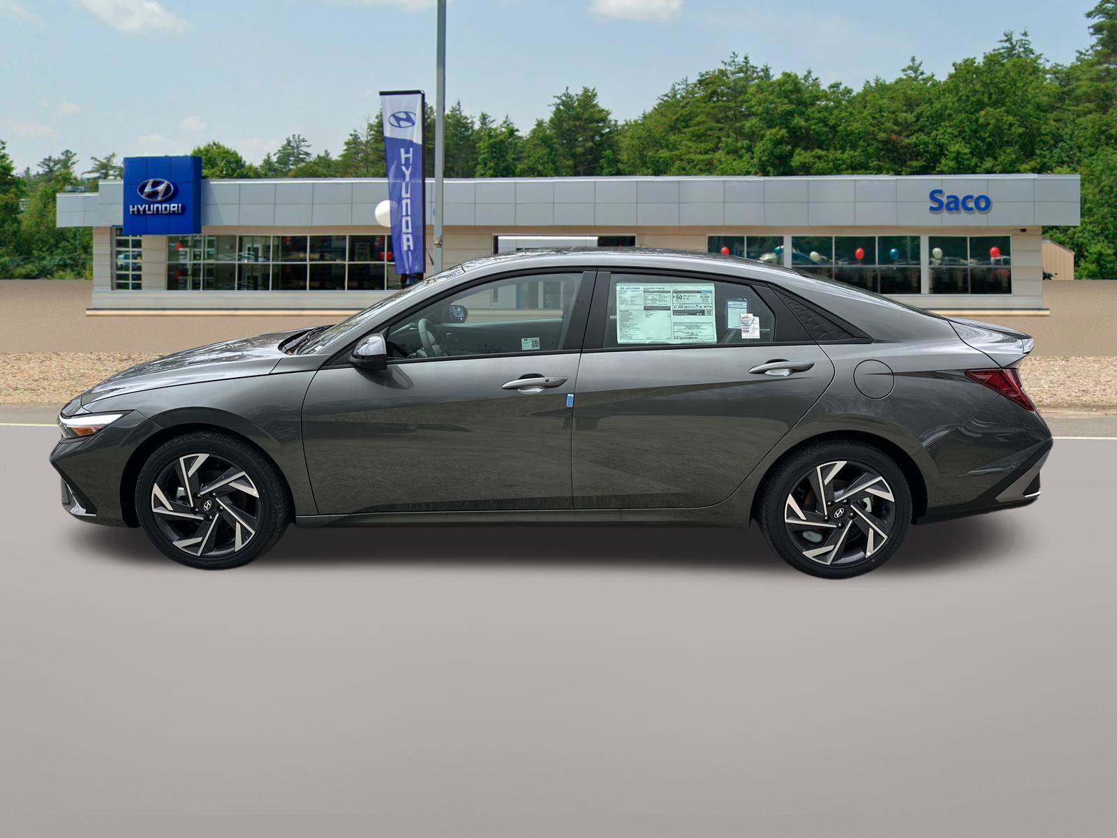 New 2025 Hyundai Elantra SEL image 6