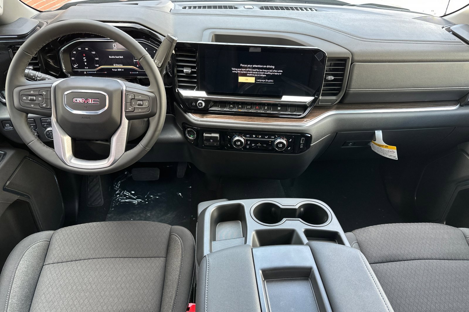 New 2025 GMC Sierra 1500 Elevation image 14