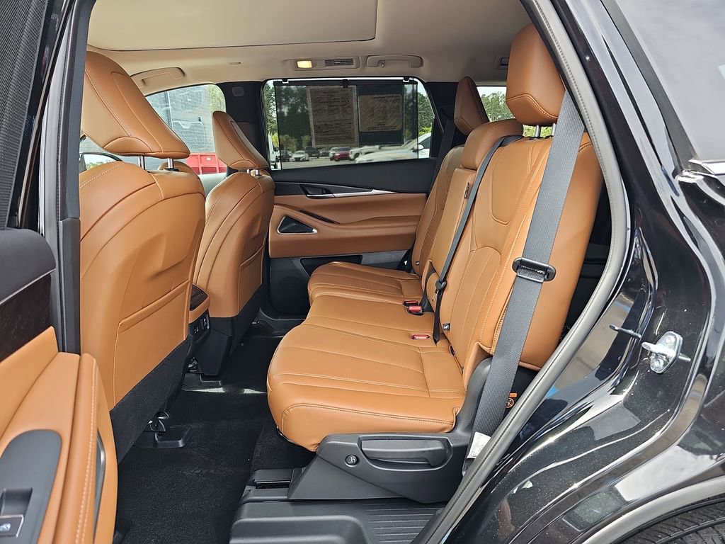 Used 2025 INFINITI QX60 Sensory image 19