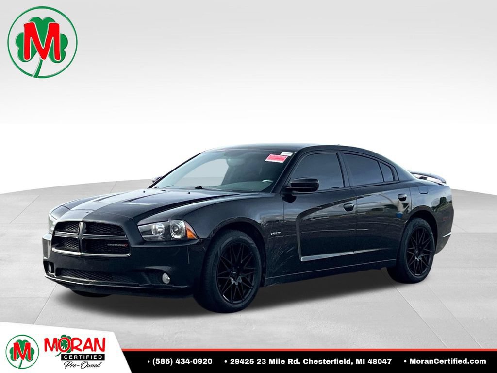 Used 2014 Dodge Charger R/T