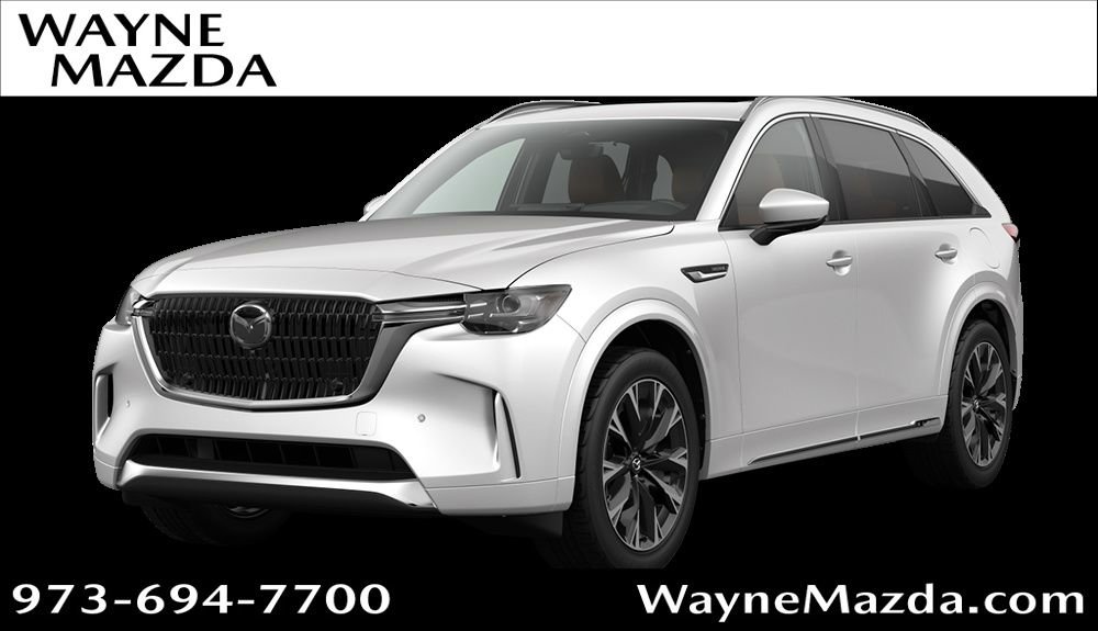 New 2026 MAZDA CX-90 3.3 Turbo S w/ Premium Plus image 1