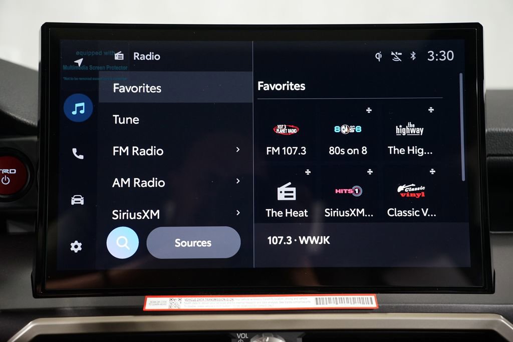 New 2025 Toyota Tacoma TRD Off-Road image 20