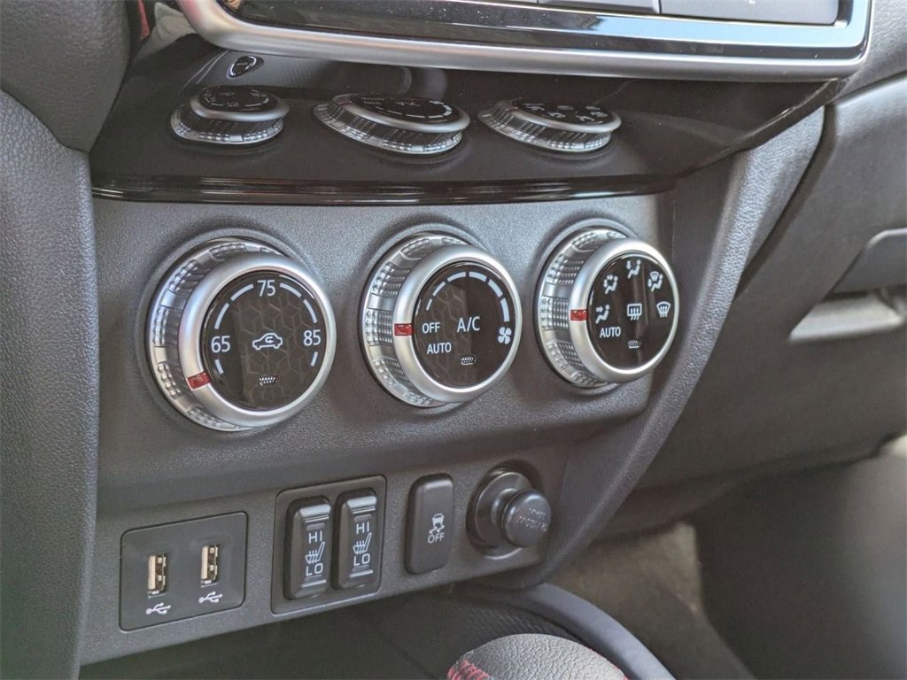 New 2025 Mitsubishi Outlander Sport AWD image 20