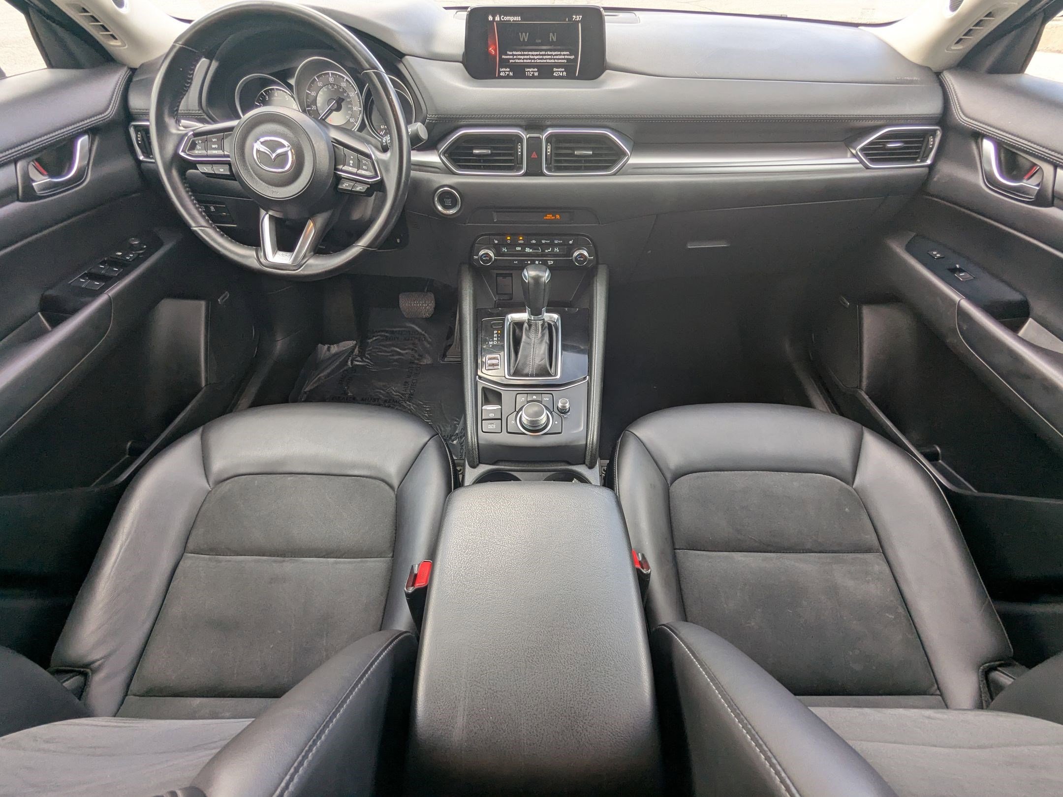 Used 2019 MAZDA CX-5 Touring image 28