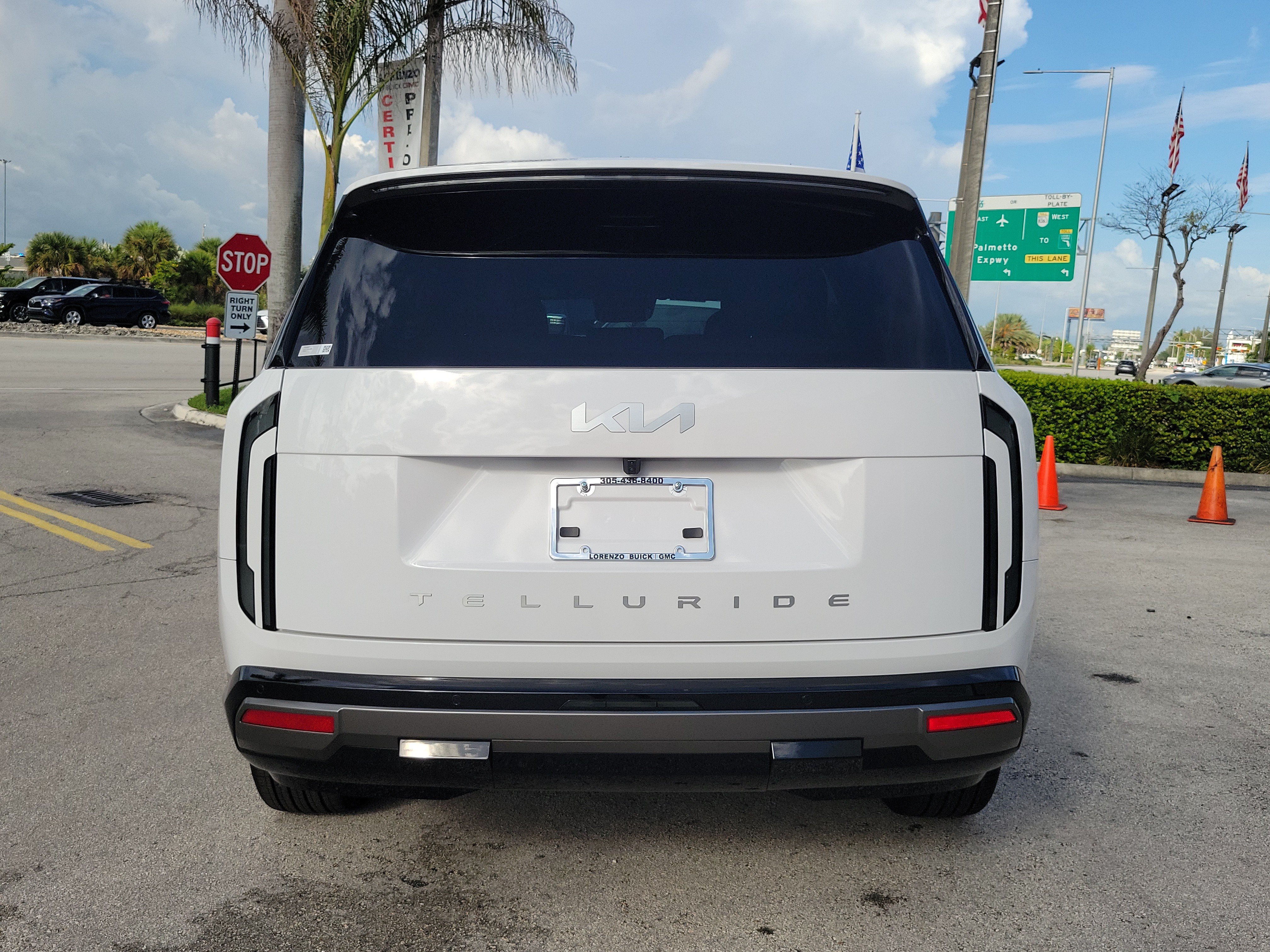 Used 2027 Kia Telluride SX FWD image 6