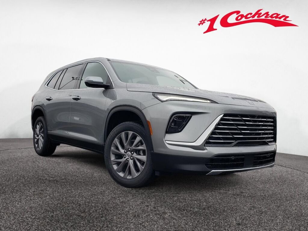 New 2026 Buick Enclave Preferred w/ Power Package video 1