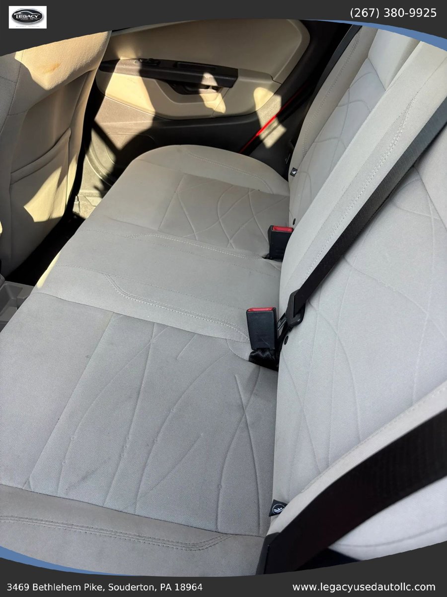 Used 2014 Ford Fiesta SE image 34