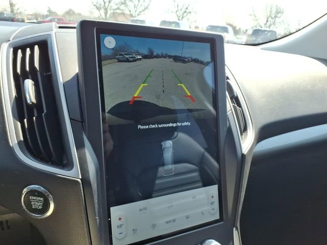 Certified 2023 Ford Edge SEL w/ Convenience Package AWD/4WD image 19