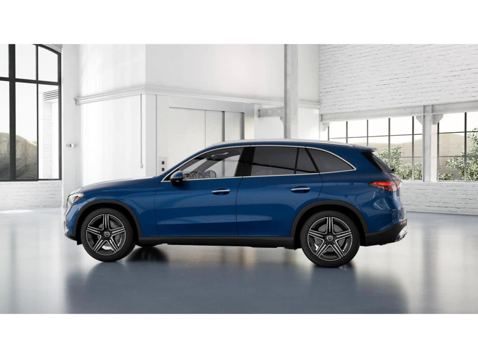 New 2027 Mercedes-Benz GLC 300 4MATIC image 32