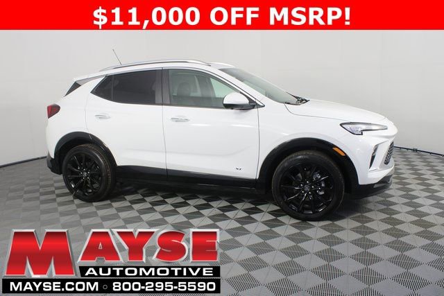 New 2026 Buick Encore GX Sport Touring w/ Advanced Technology Package