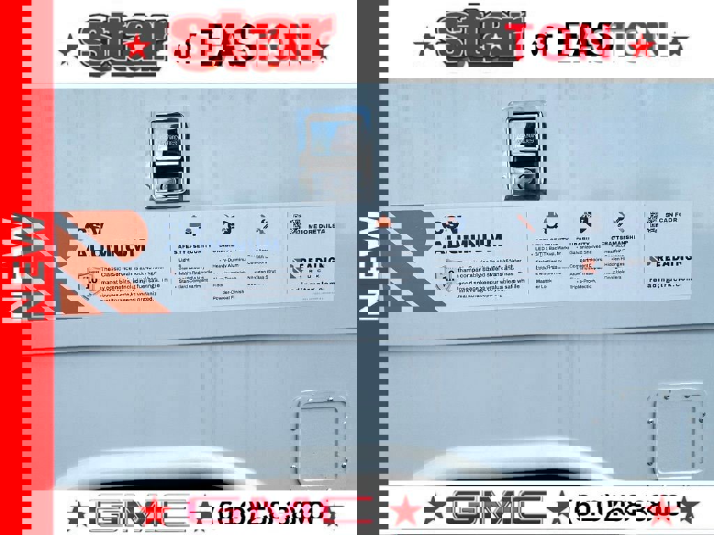 New 2025 GMC Savana 3500 w/ Power Convenience Package image 26