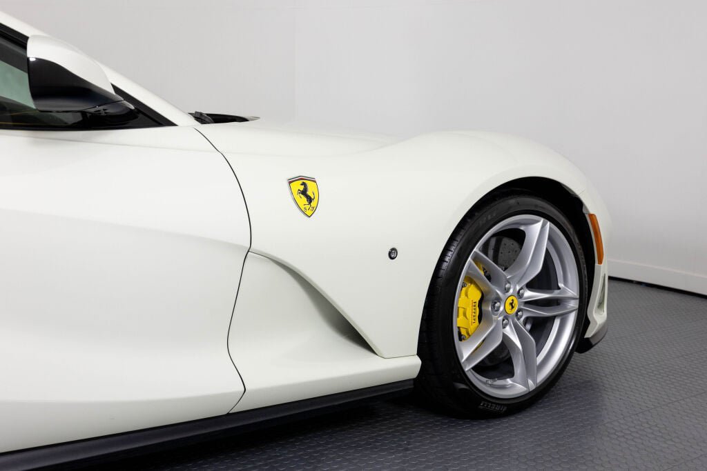 Certified 2019 Ferrari 812 Superfast RWD image 20