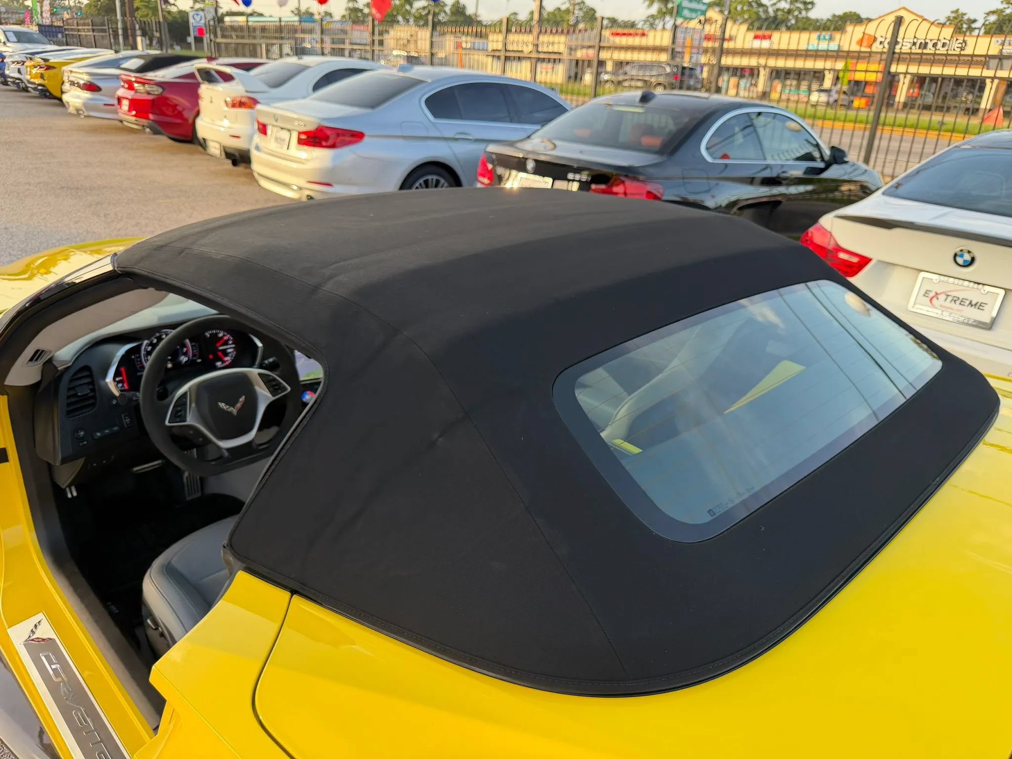 Used 2018 Chevrolet Corvette Grand Sport RWD image 48