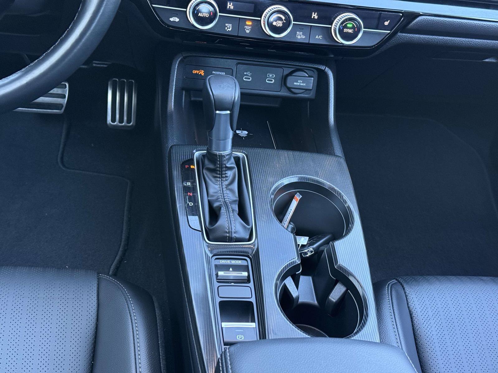 Certified 2025 Honda Civic Sport Touring image 19