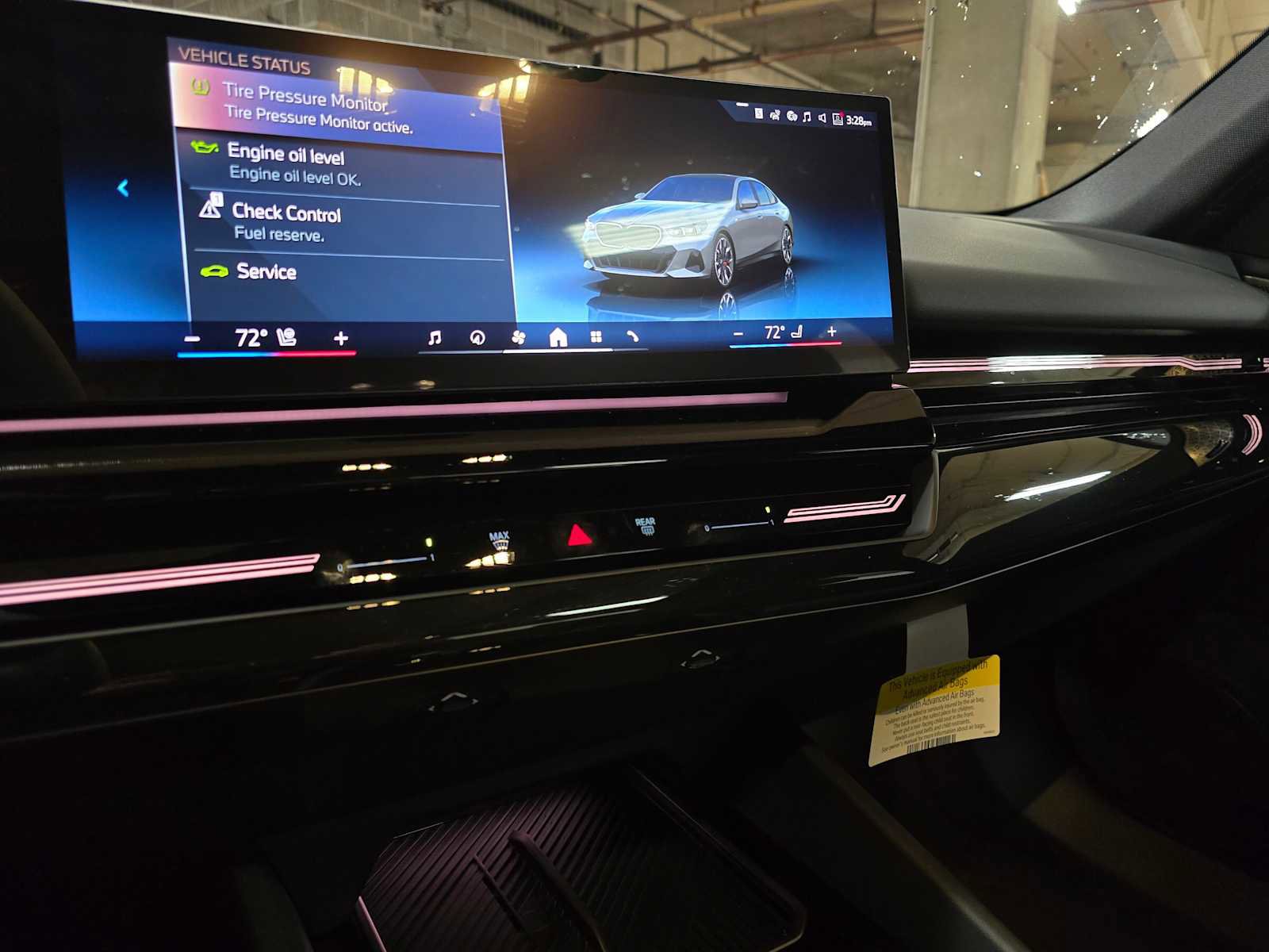 New 2026 BMW 530i xDrive w/ M Sport Package image 28