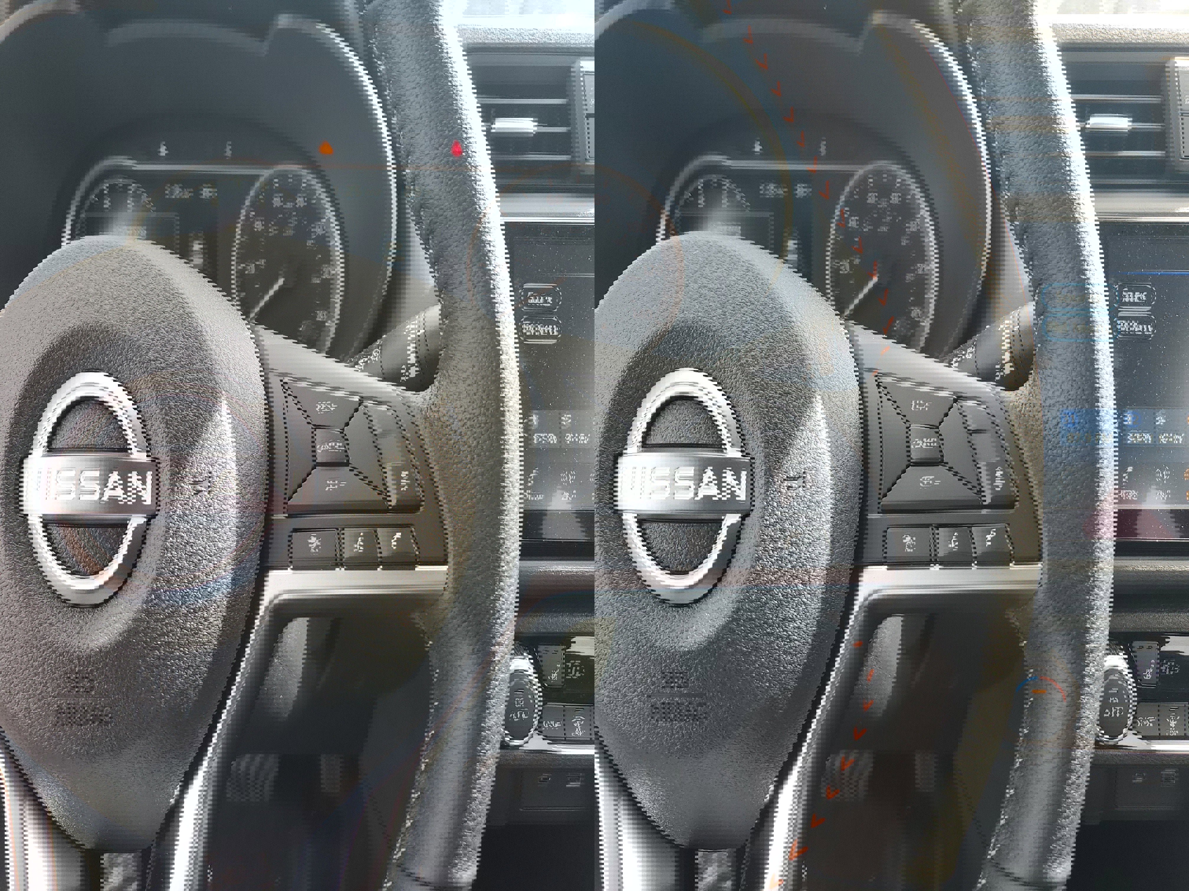 New 2025 Nissan Versa SR w/ Trunk Package image 22