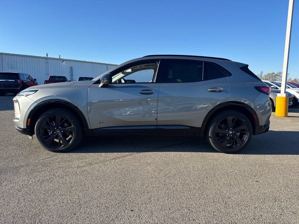 New 2026 Buick Envision Sport Touring AWD/4WD image 3