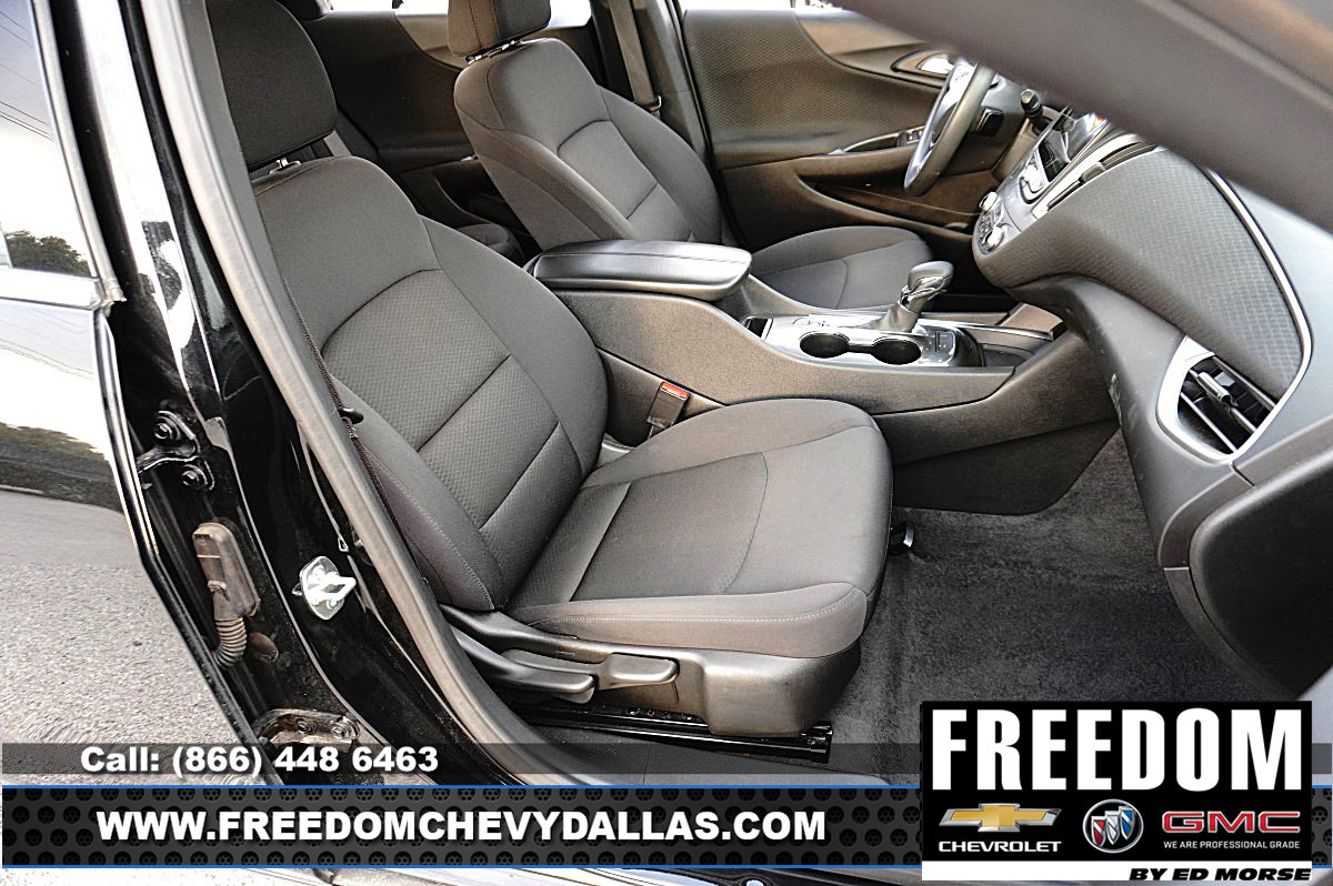 Certified 2025 Chevrolet Malibu LT FWD image 37