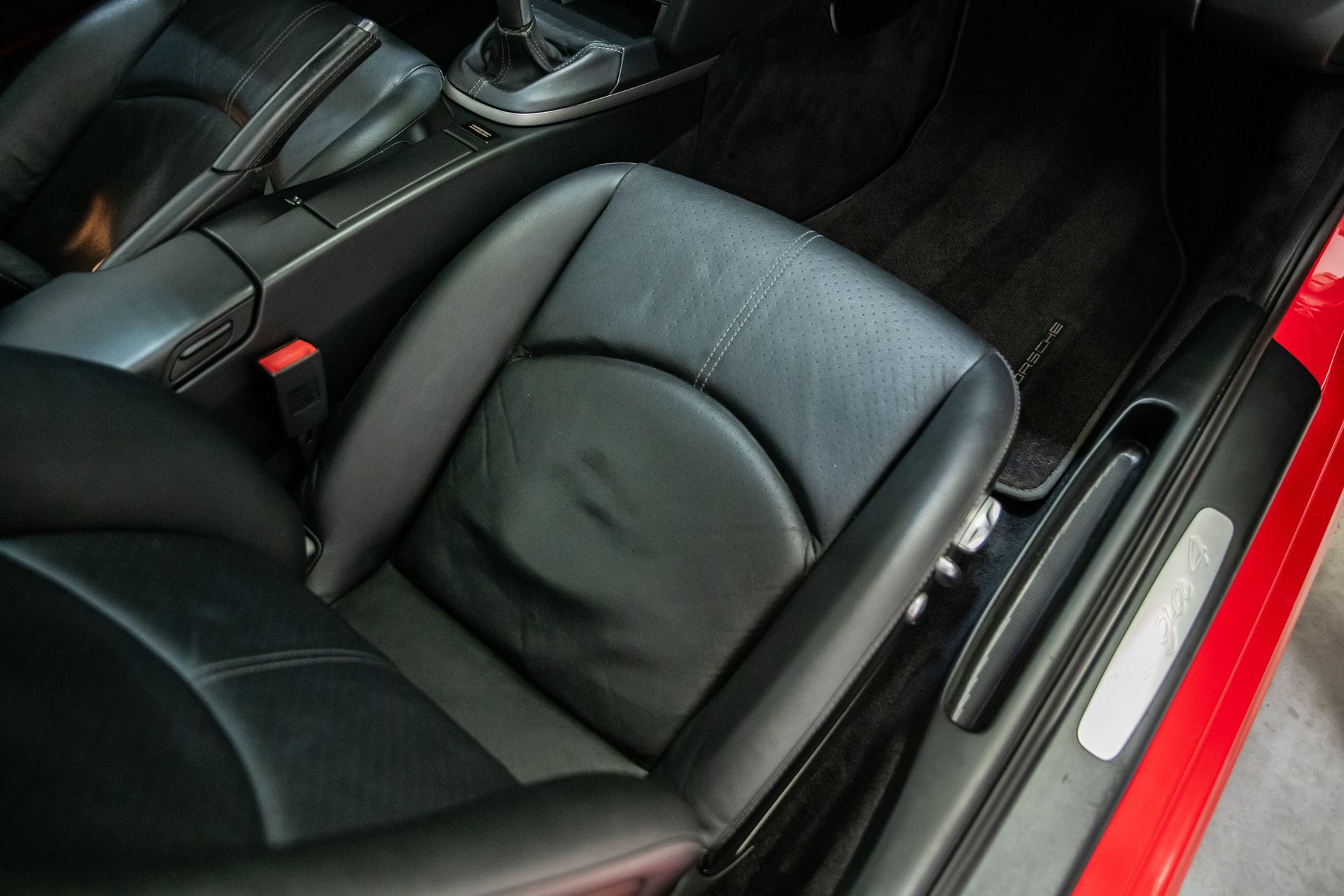 Used 2007 Porsche 911 Targa 4 AWD/4WD image 15
